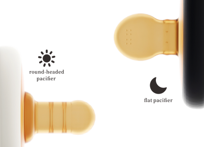 HEORSHE® Dag & Nacht fopspeen