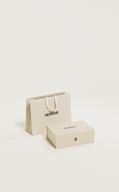 HEORSHE® Newborn Cadeauset