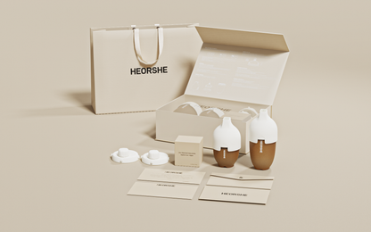 HEORSHE® Newborn Cadeauset