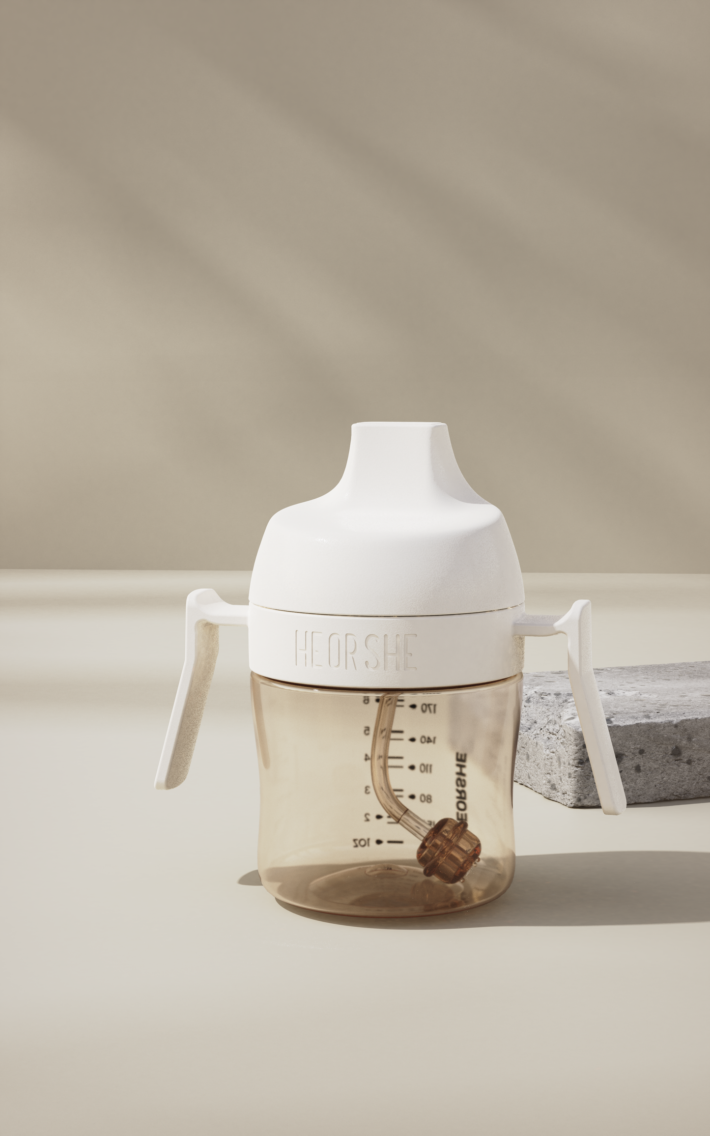 HEORSHE® Tandvriendelijke tuitbeker