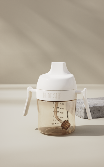 HEORSHE® Tandvriendelijke tuitbeker