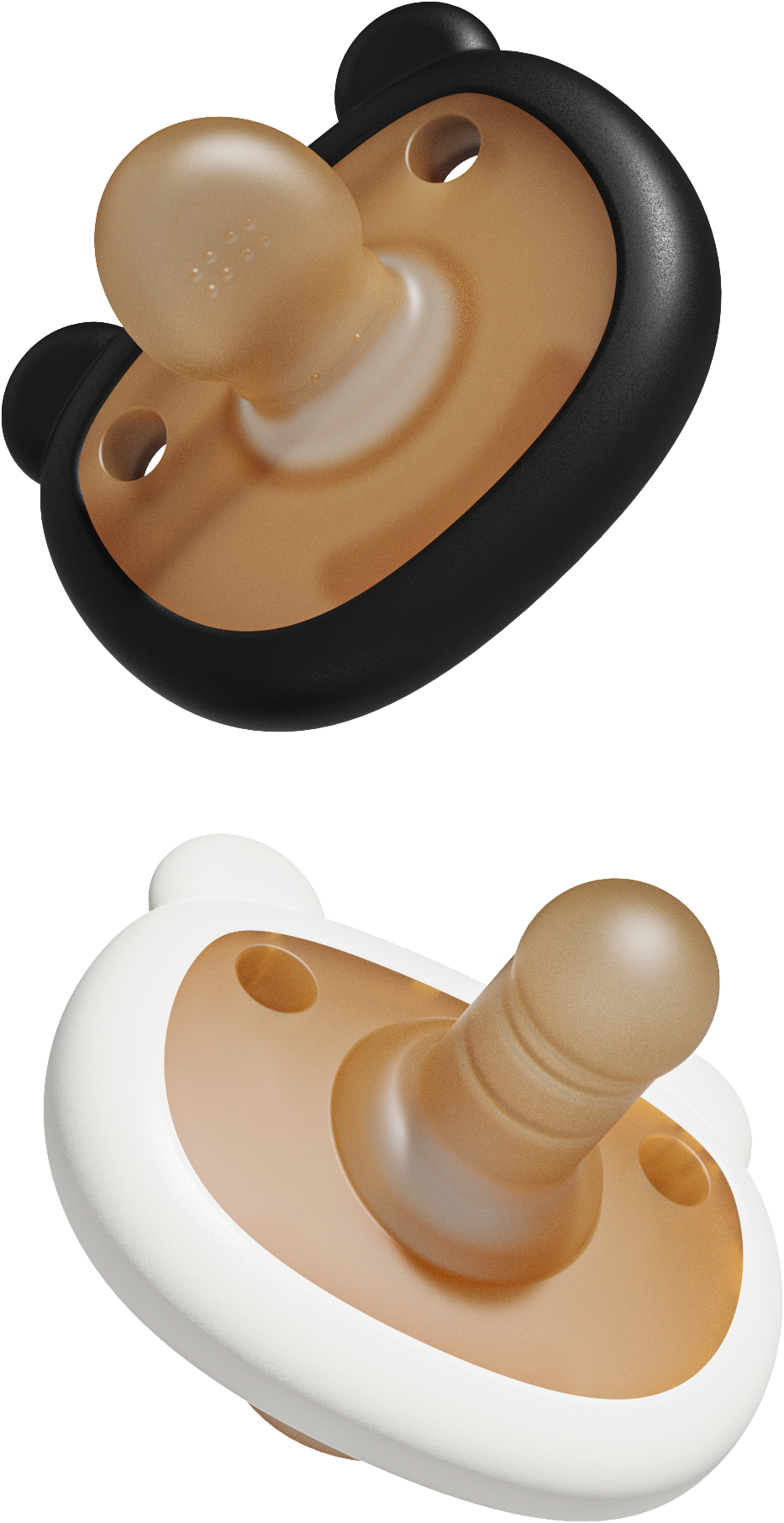 HEORSHE® Dag & Nacht fopspeen