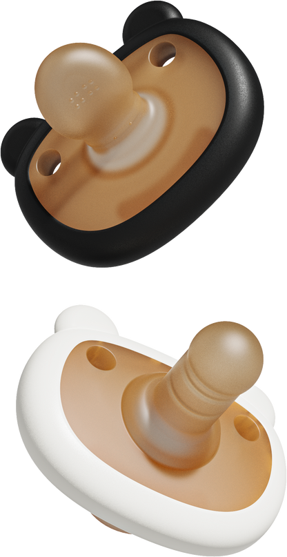 HEORSHE® Dag & Nacht fopspeen
