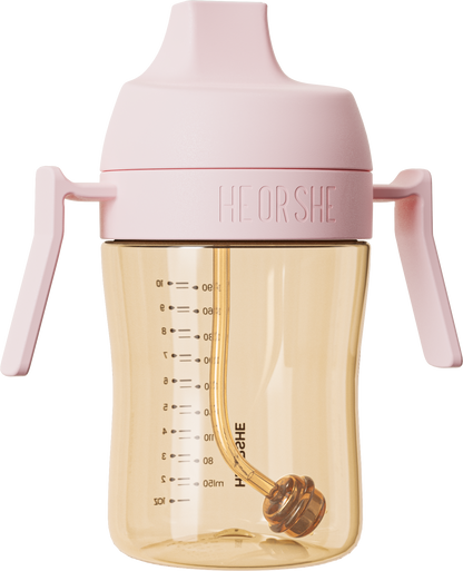 HEORSHE® Tandvriendelijke tuitbeker