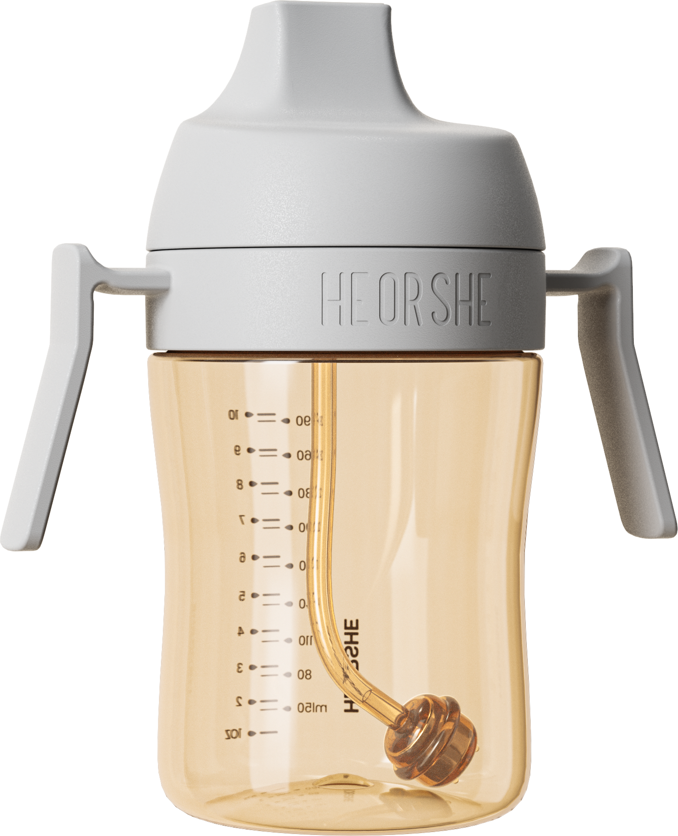 HEORSHE® Tandvriendelijke tuitbeker