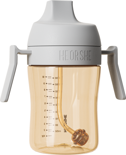 HEORSHE® Tandvriendelijke tuitbeker